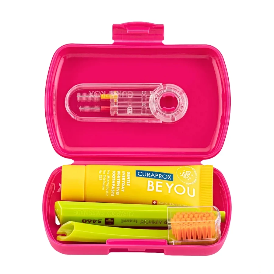 Curaprox Kit de Voyage