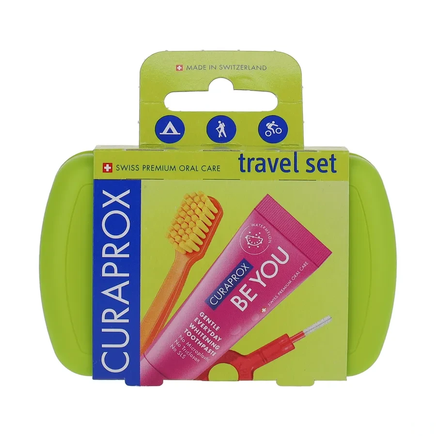 Curaprox Kit de Voyage