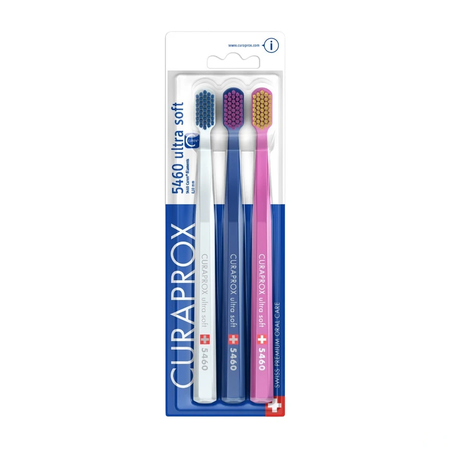 Curaprox CS 5460 Ultra Soft Brosse à dents