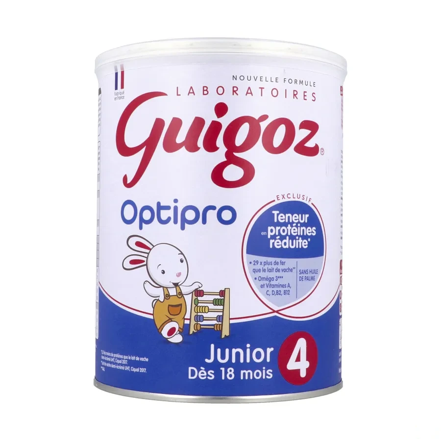 Guigoz Optipro Junior Dès 18 Mois
