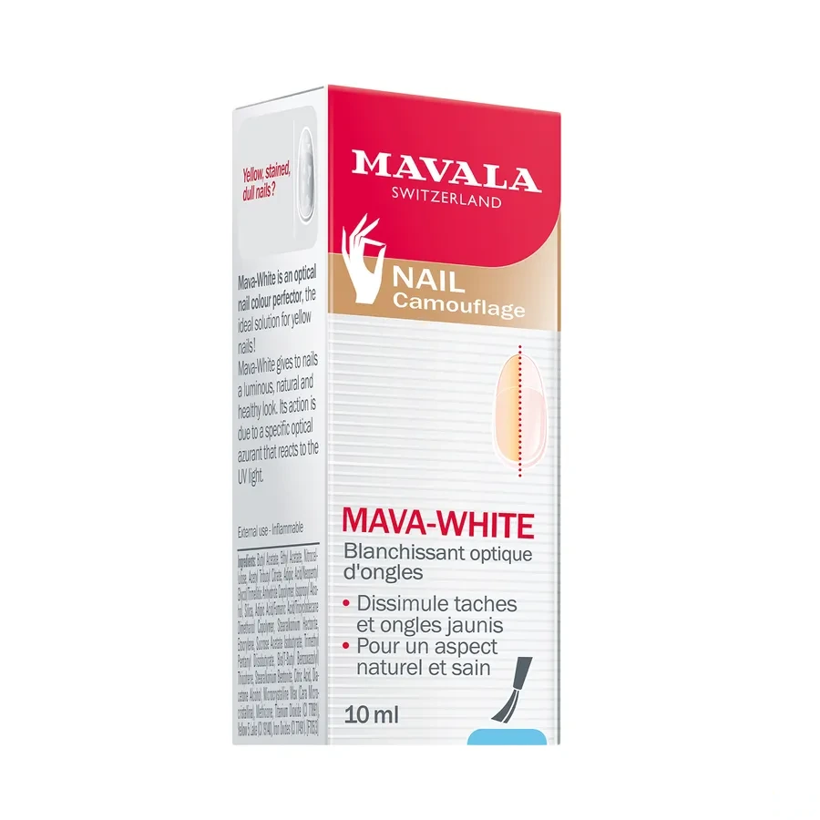 Mavala Mava-White