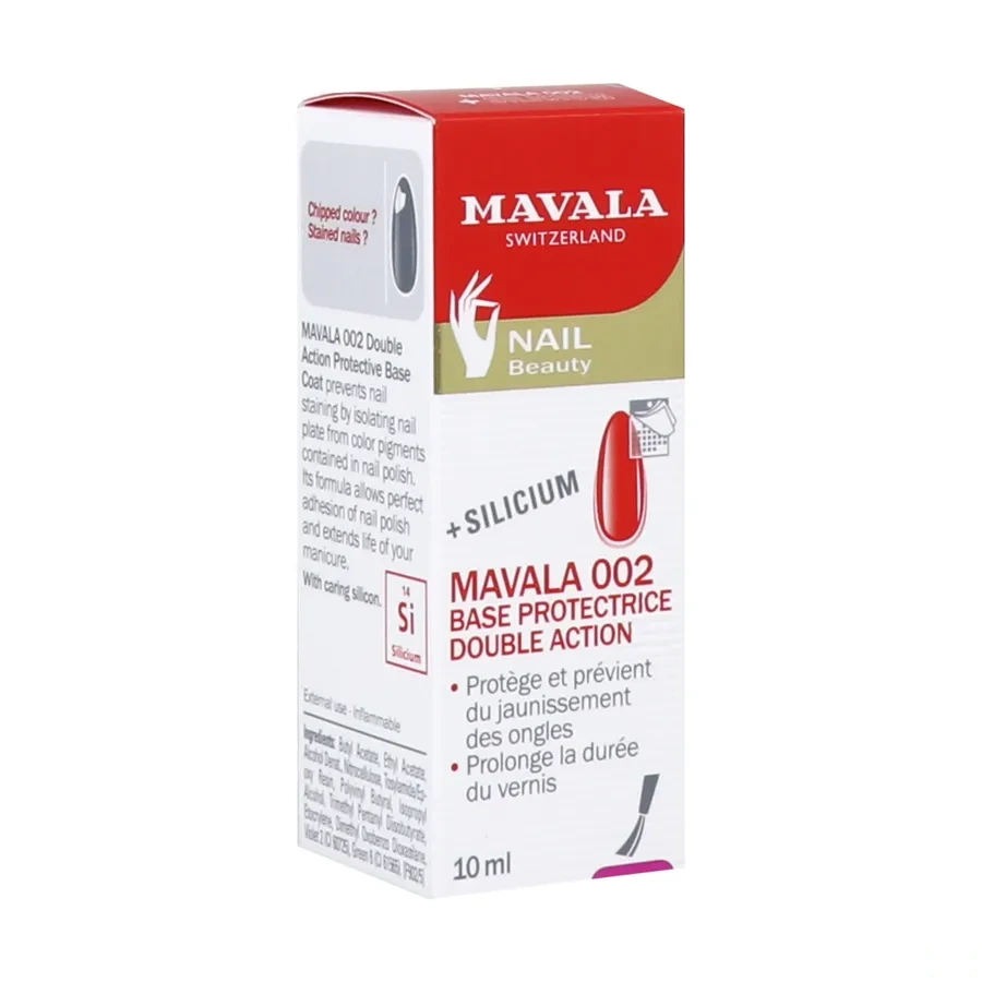 Mavala Base protectrice 002
