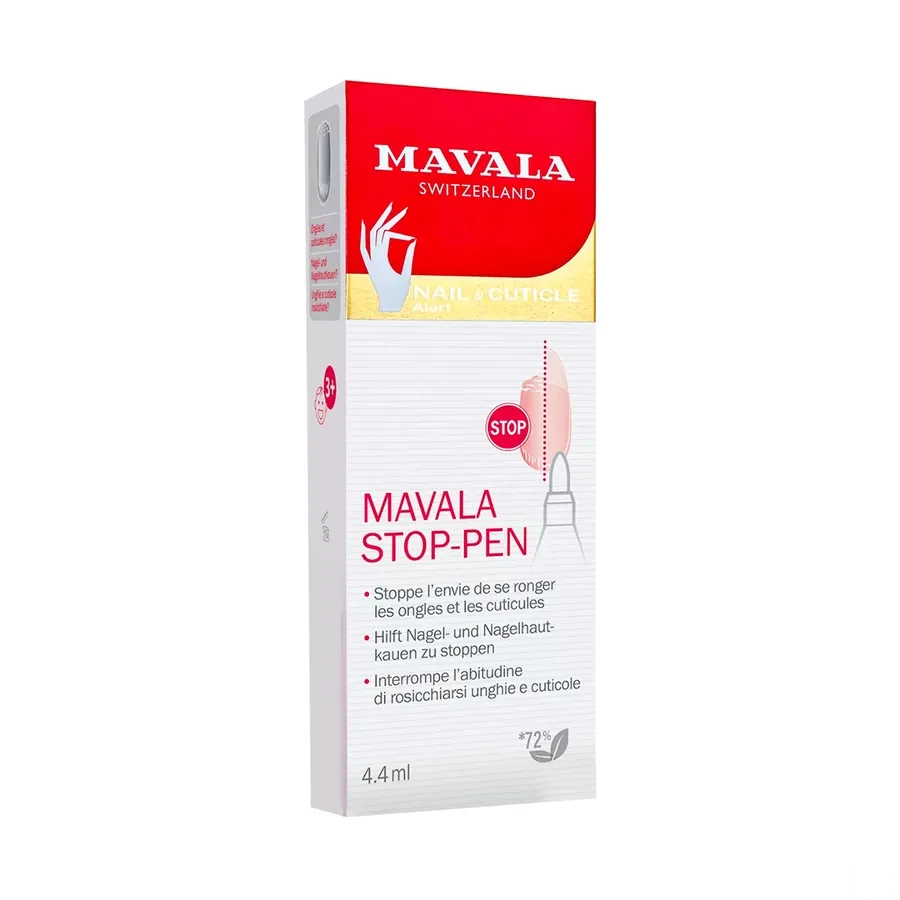 Mavala Stop-Pen Ongles Rongés Et Cuticules