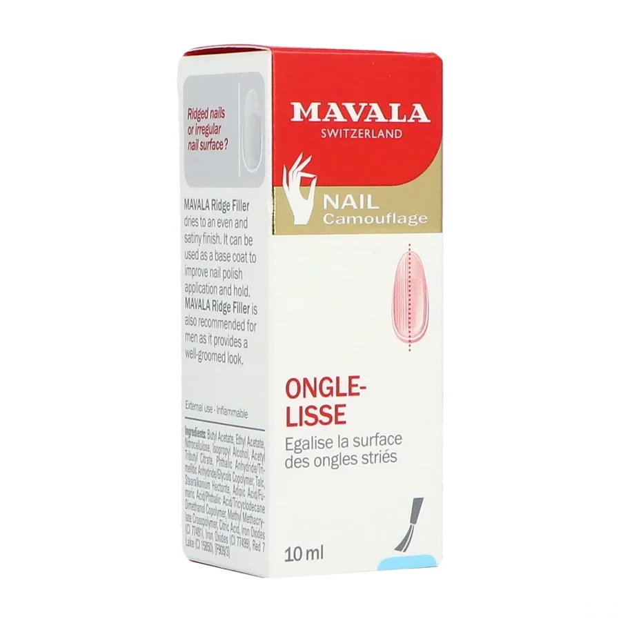 Mavala Ongle-Lisse