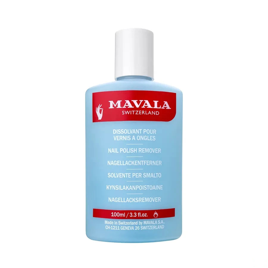 Mavala Dissolvant Doux pour vernis à ongles