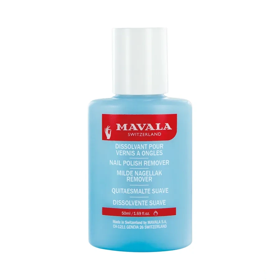 Mavala Dissolvant Doux pour vernis à ongles