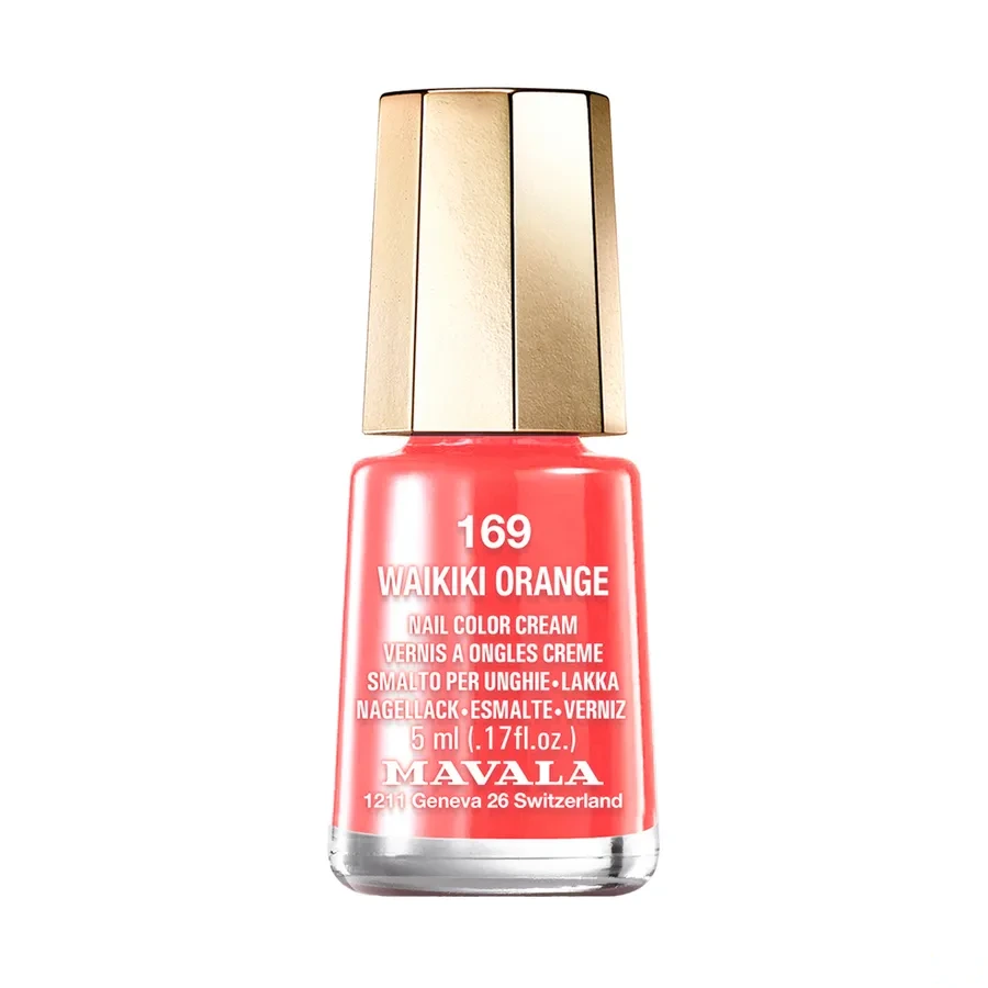 Mavala Mini Color Vernis à ongles