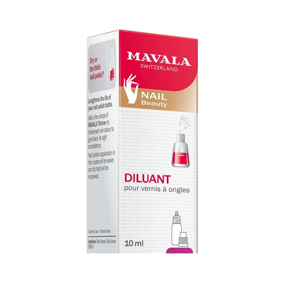 Mavala Diluant pour Vernis à Ongles