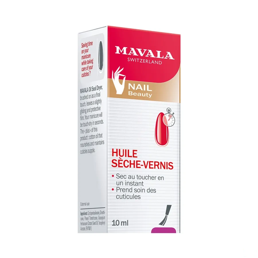 Mavala Huile Sèche-Vernis