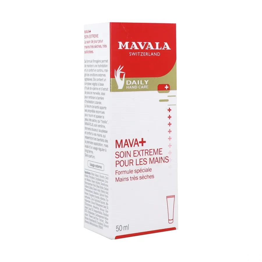 Mavala Mava+ Soin extrême pour les mains
