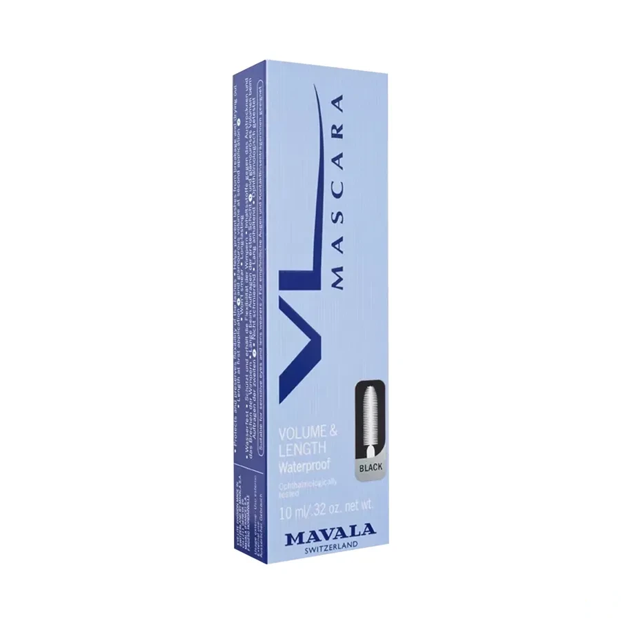 Mavala Mascara Volume & Longueur Waterproof