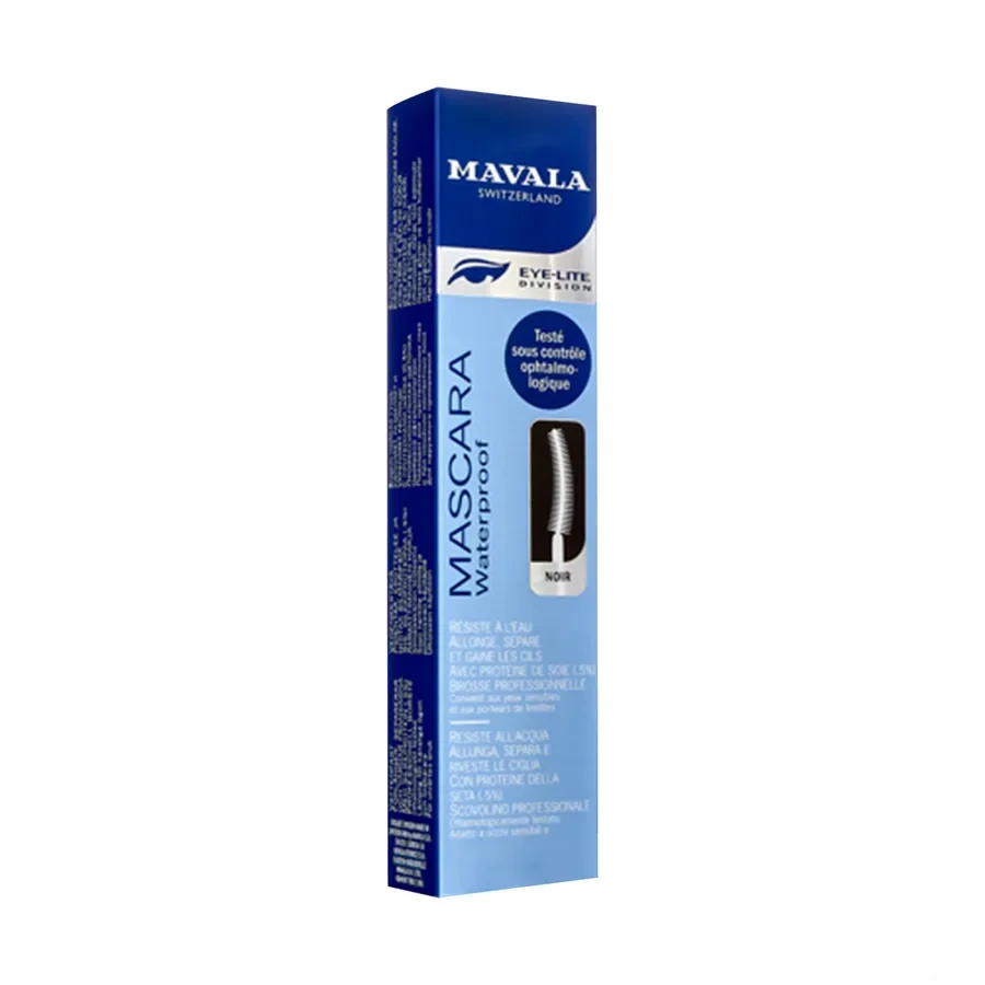 Mavala Mascara Allongeant Crème