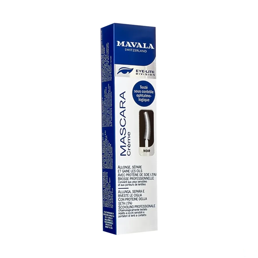 Mavala Mascara Allongeant Crème