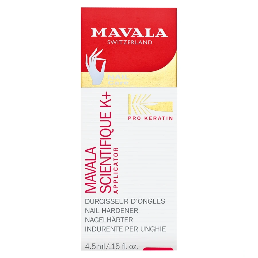Mavala Scientifique K+ Durcisseur d'ongles