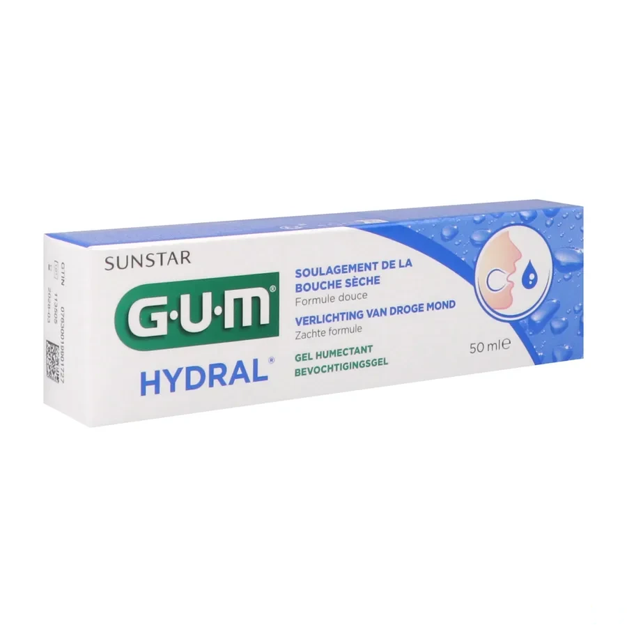 Gum Hydral Gel Humectant