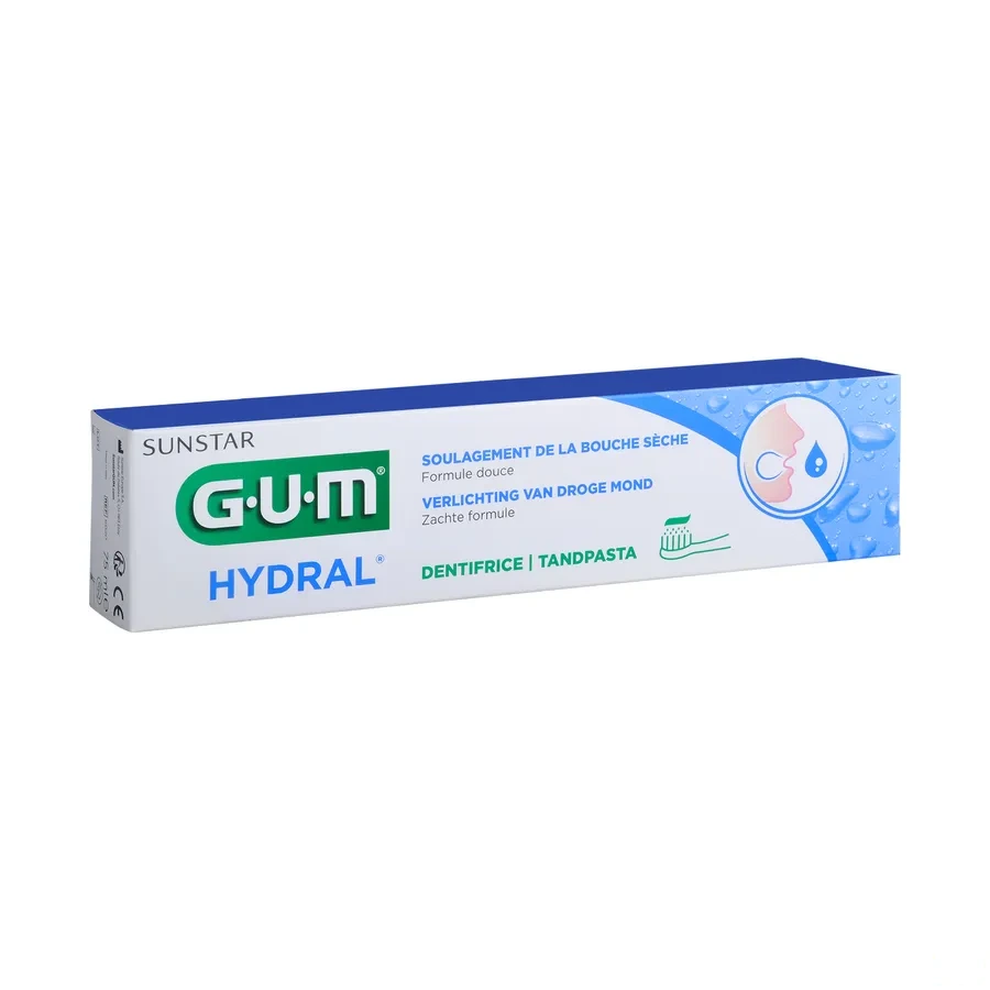 Gum Hydral Dentifrice