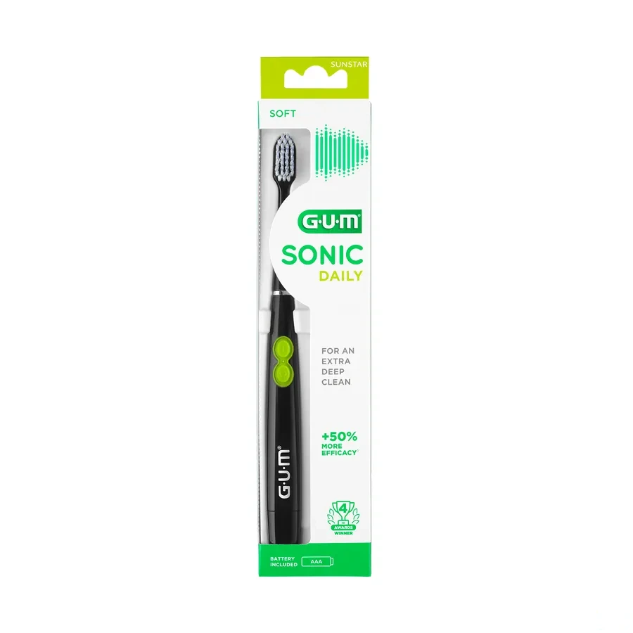 Gum Sonic Daily Brosse à dents électrique