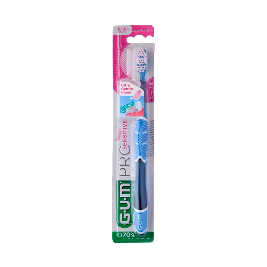Gum Pro Sensitive Brosse à dents manuelle