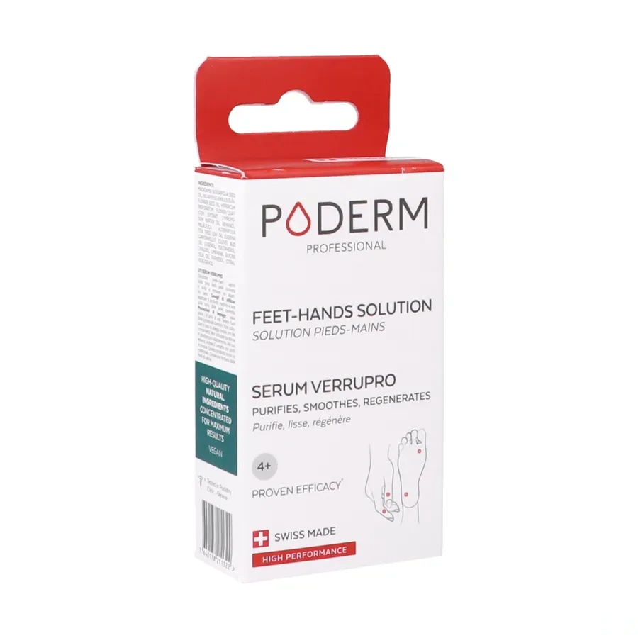 Poderm Sérum Verrupro