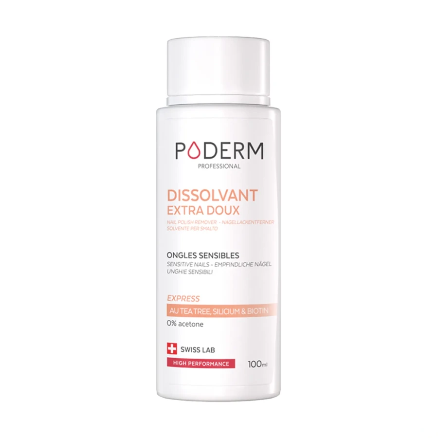 Poderm Dissolvant Extra Doux