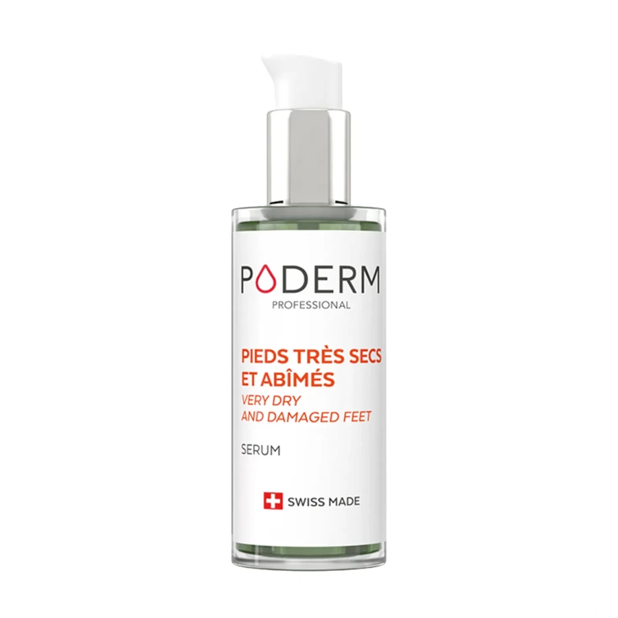 Poderm Sérum Pieds Très Secs et Abîmés