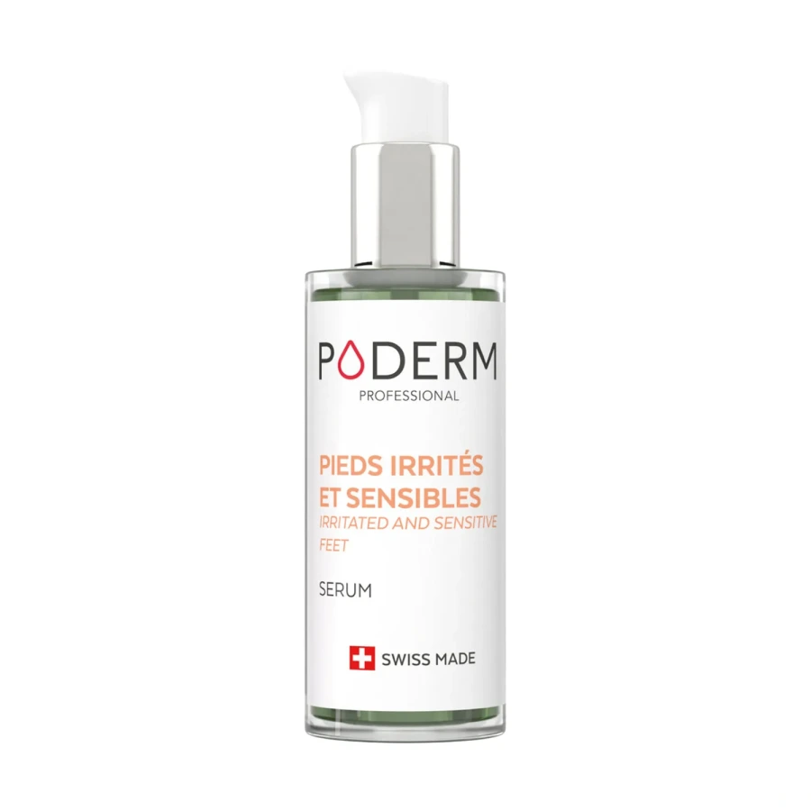 Poderm Sérum Pieds Irrités et Sensibles