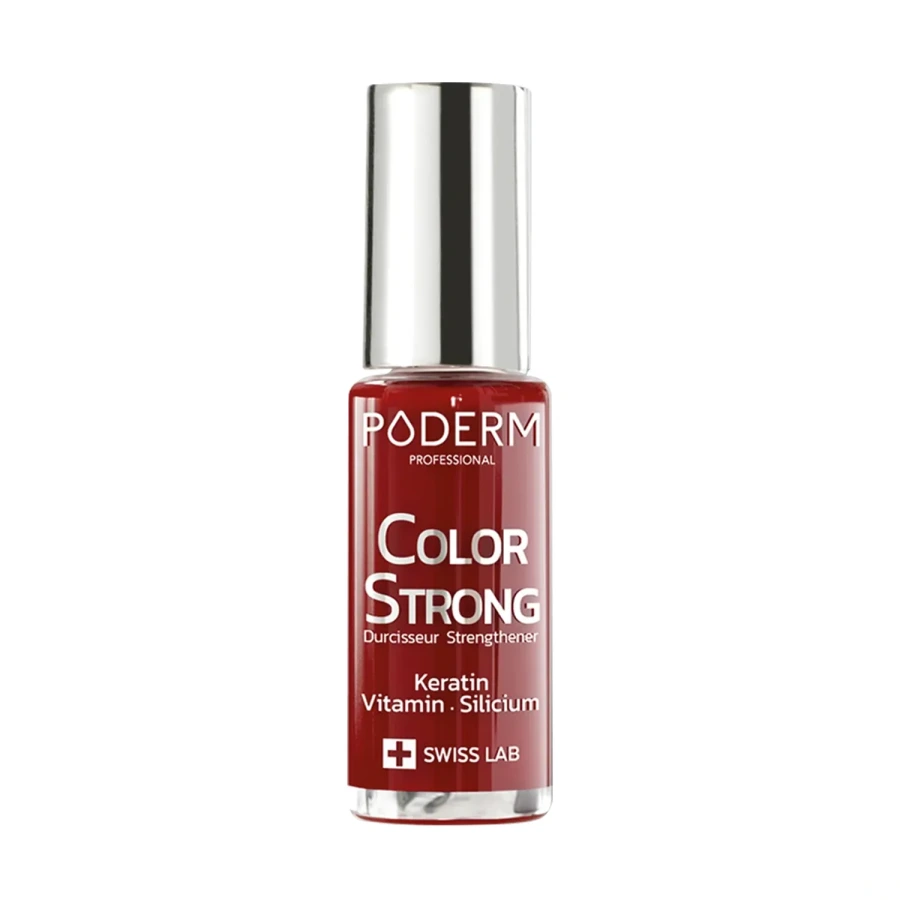 Poderm Color Strong Vernis Durcisseur
