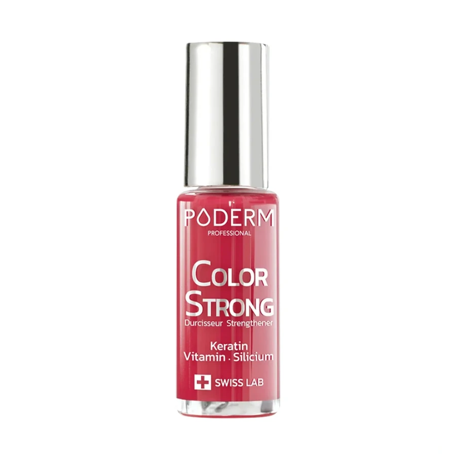 Poderm Color Strong Vernis Durcisseur