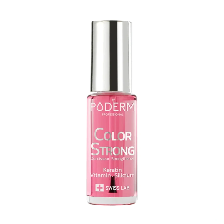 Poderm Color Strong Vernis Durcisseur