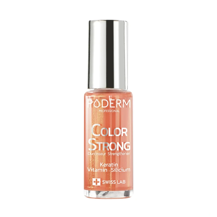 Poderm Color Strong Vernis Durcisseur
