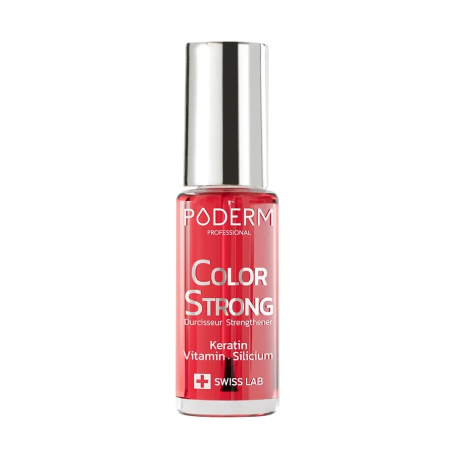 Poderm Color Strong Vernis Durcisseur