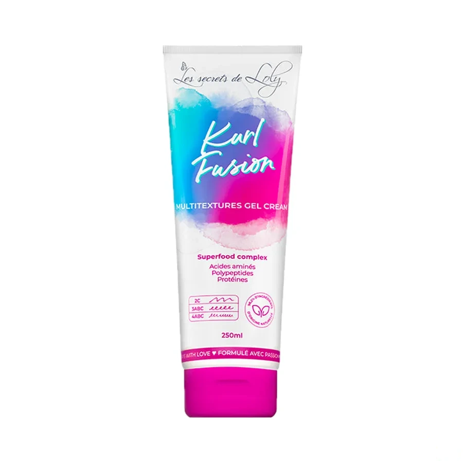 Les Secrets de Loly Kurl Fusion Gel-Crème