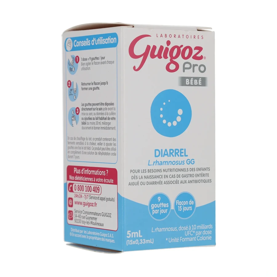 Guigoz Pro Diarrel