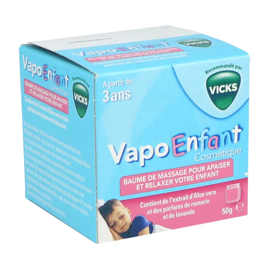 Vicks Vapo Enfant