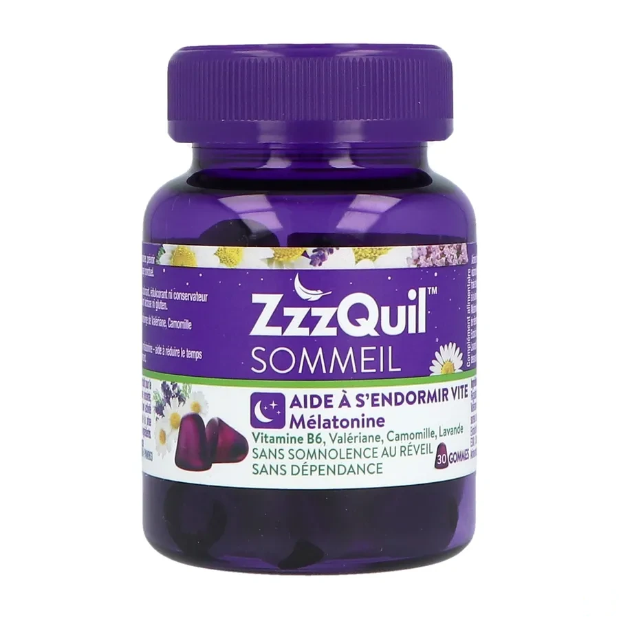ZzzQuil Sommeil