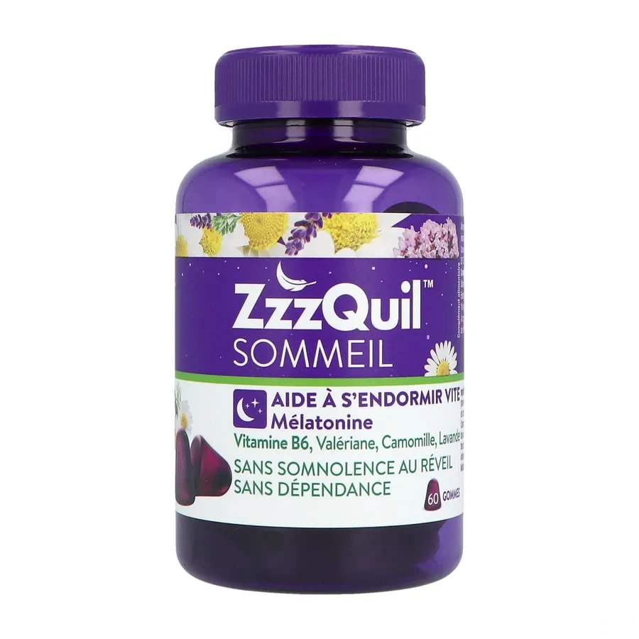 ZzzQuil Sommeil