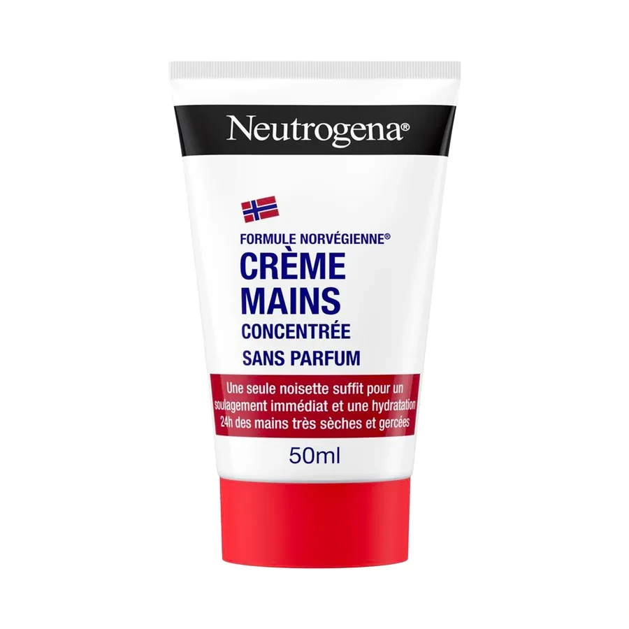 Neutrogena Crème Mains Apaisante Sans Parfum