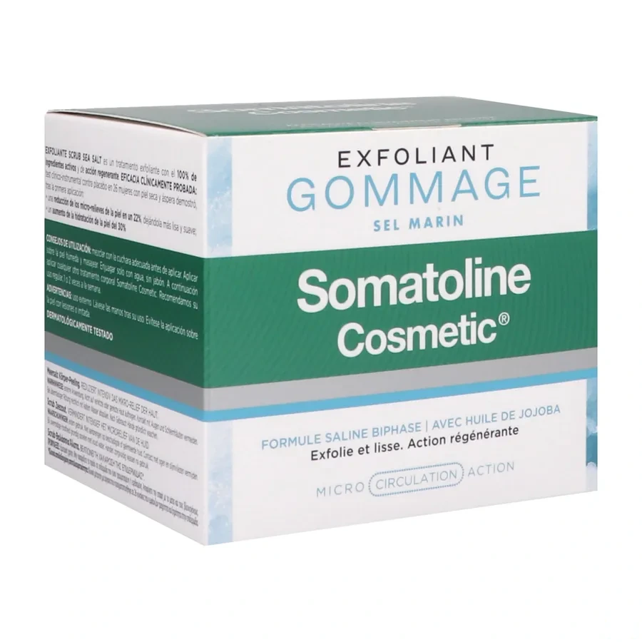Somatoline Cosmetic Gommage Sel Marin