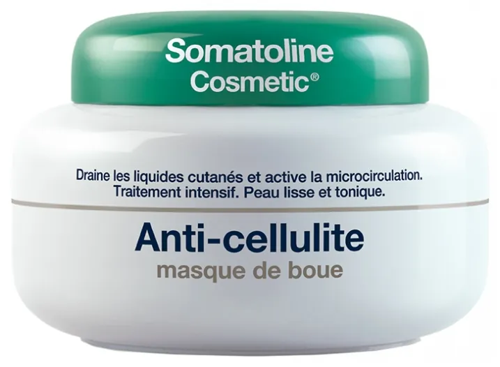 Somatoline Cosmetic Masque de Boue Anti-Cellulite