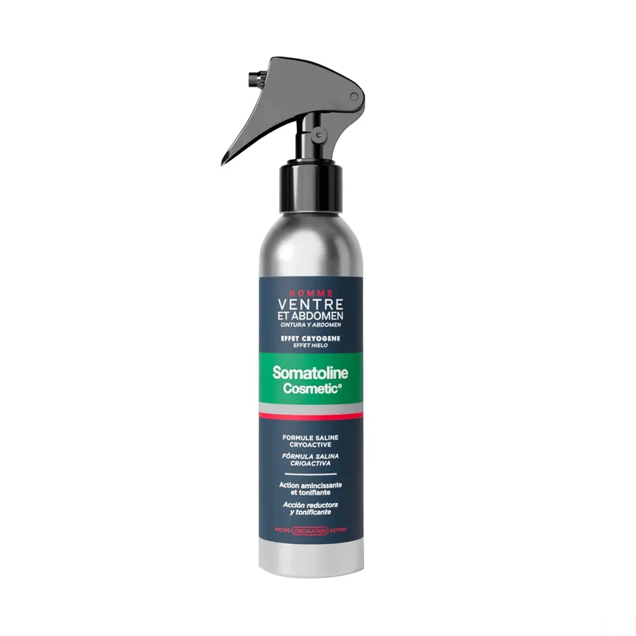 Somatoline Cosmetic Spray Cryo Ventre & Abdomen