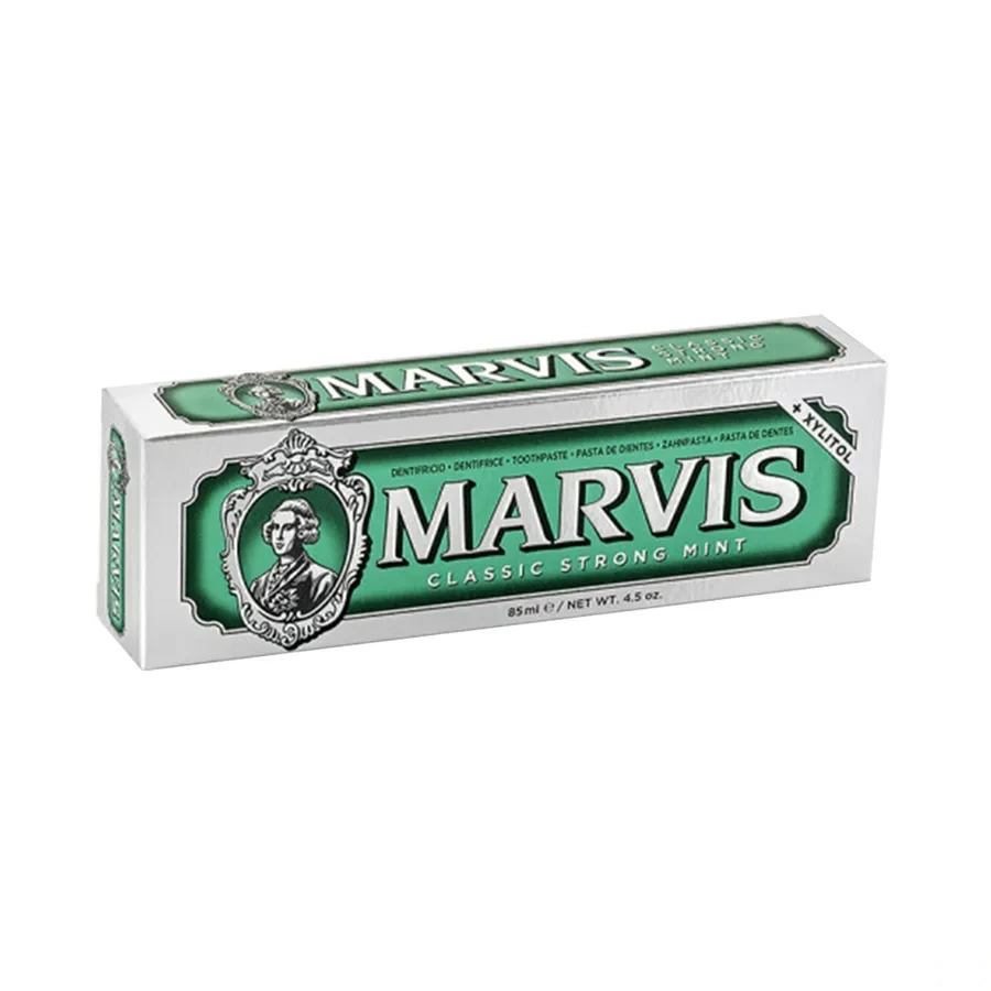 Marvis Dentifrice Menthe