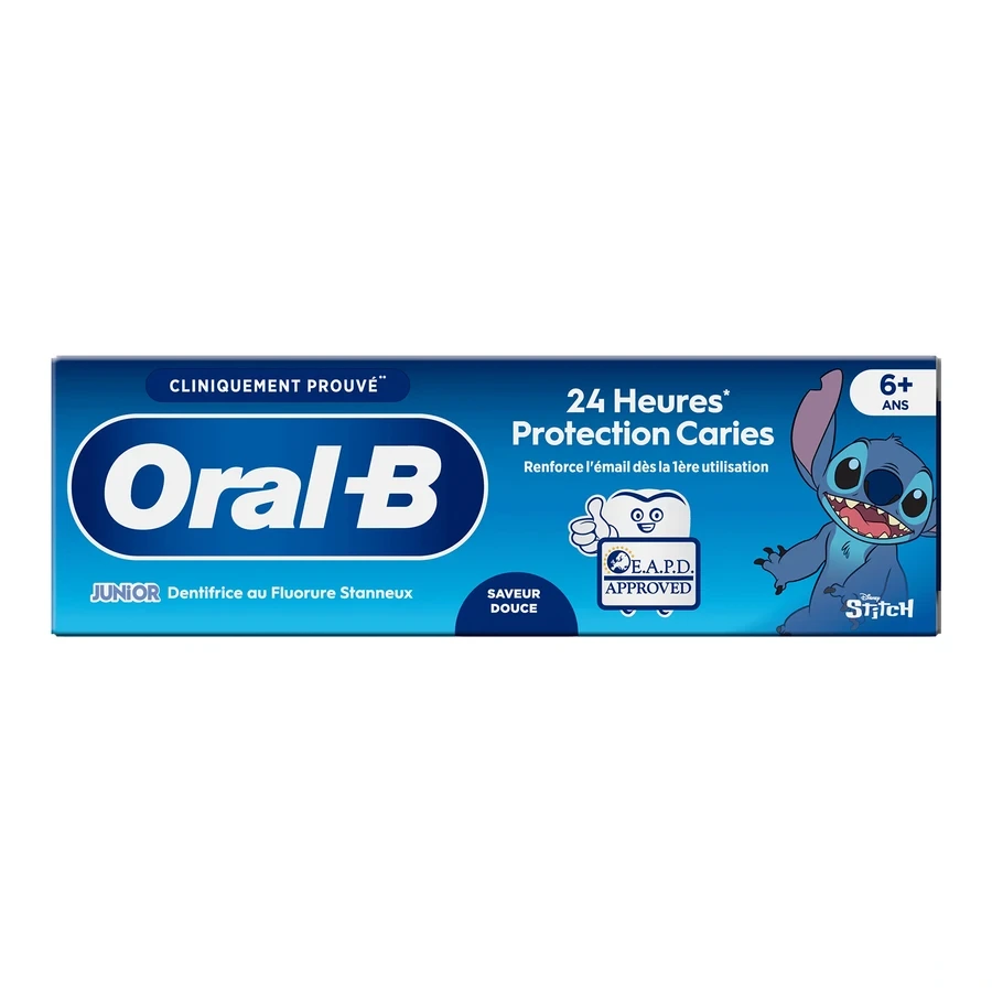 Oral B Dentifrice Junior