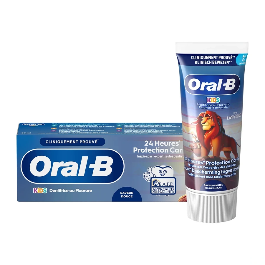 Oral B Dentifrice Kids