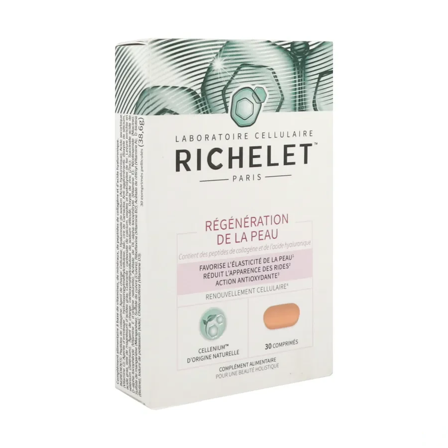 Richelet Régénération de la Peau