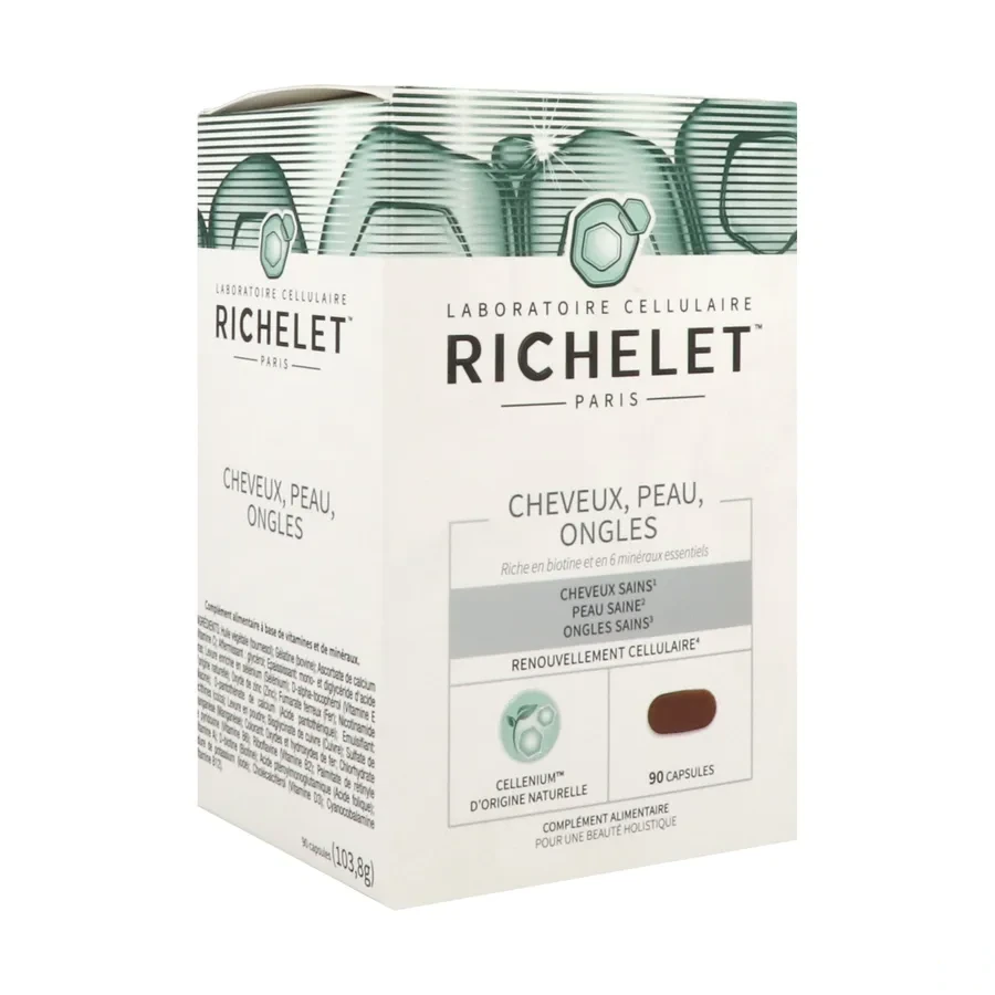 Richelet Cheveux Peau Ongles