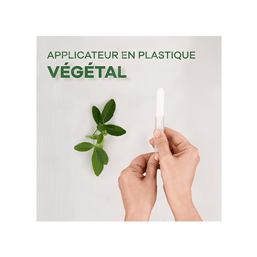 Tampax Compak Cotton Tampons Périodiques