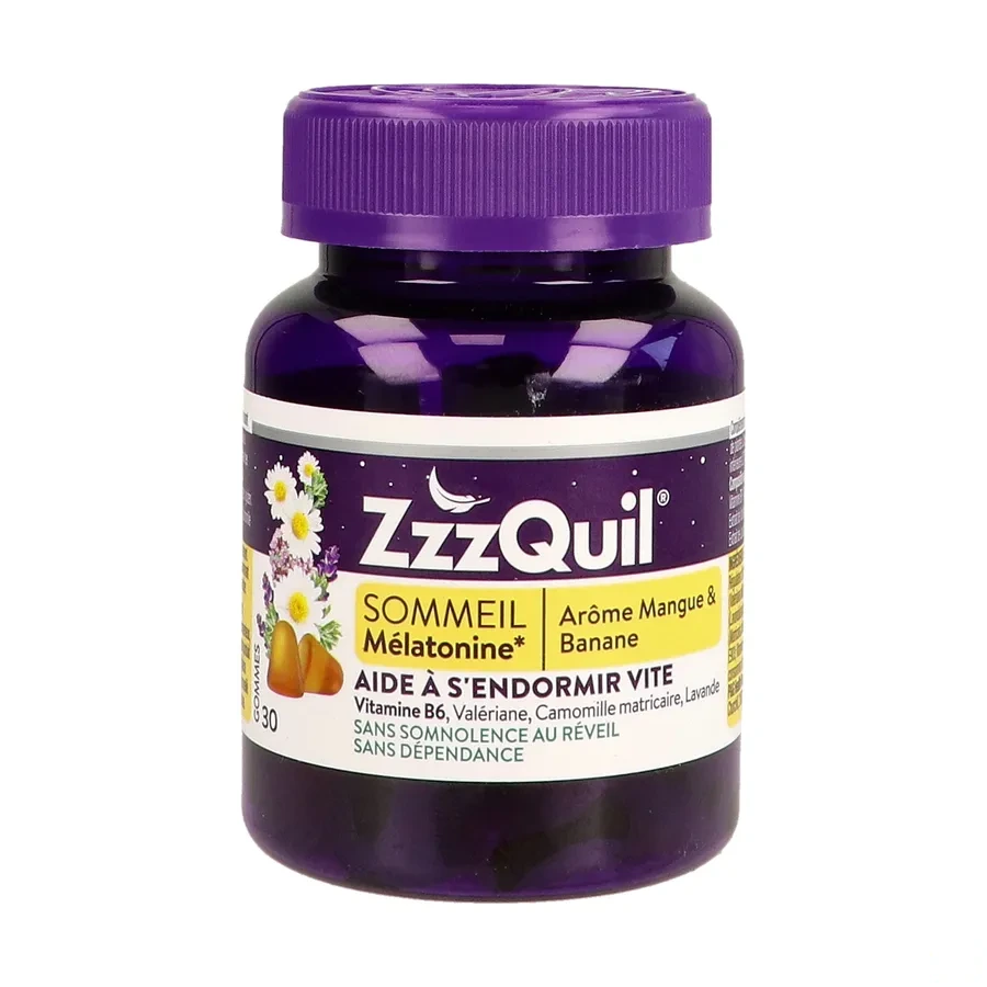 ZzzQuil Sommeil