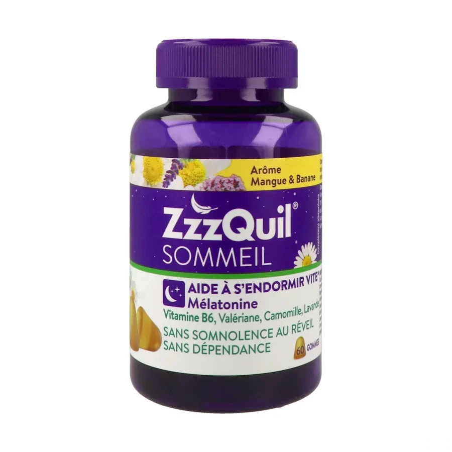 ZzzQuil Sommeil