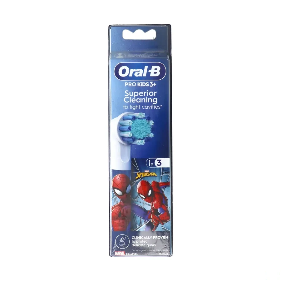 Oral B Kids Lot de brossettes