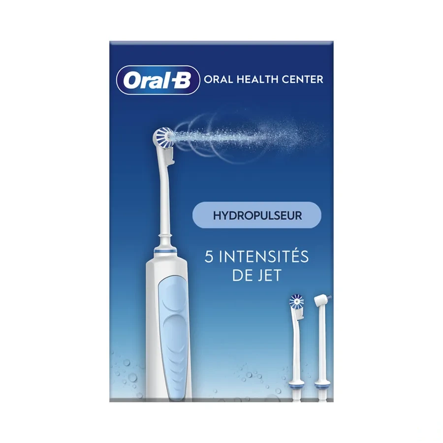 Oral B Hydropulseur Oxyjet